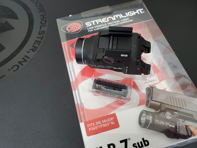 Streamlight® Weapon Lights