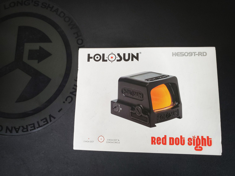 Holosun® EPS MRS GR X2