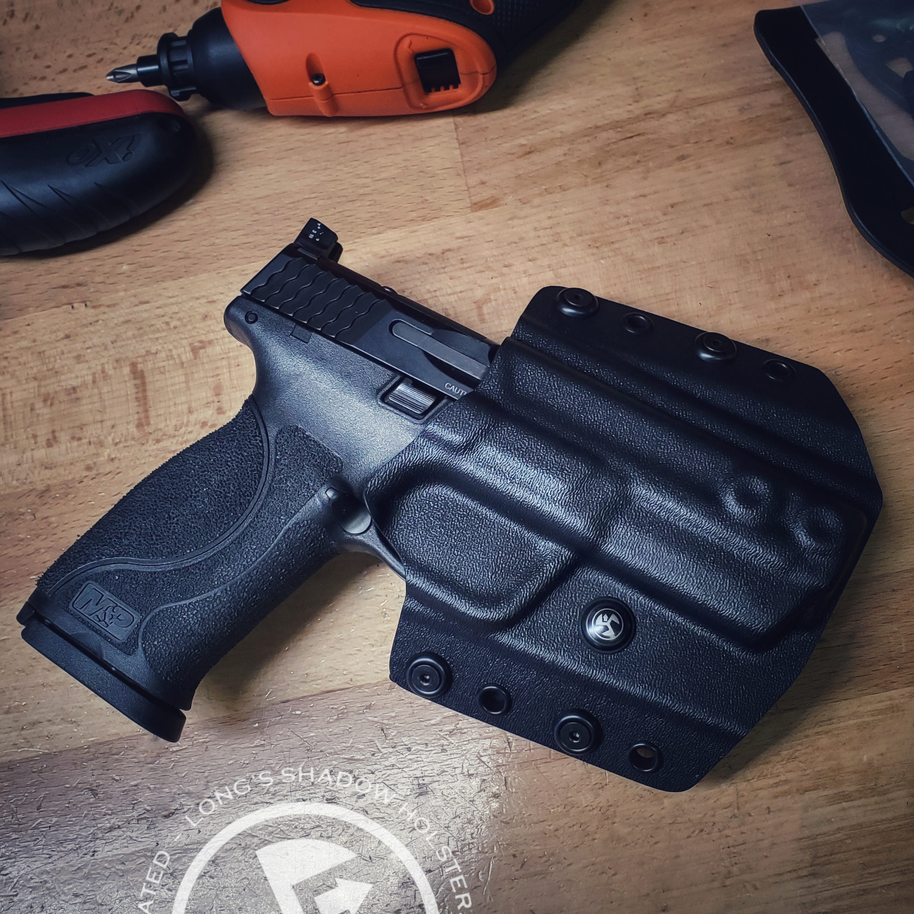 The Curve OWB - Gun Holsters, Magazine Carriers, and Tactical Gear