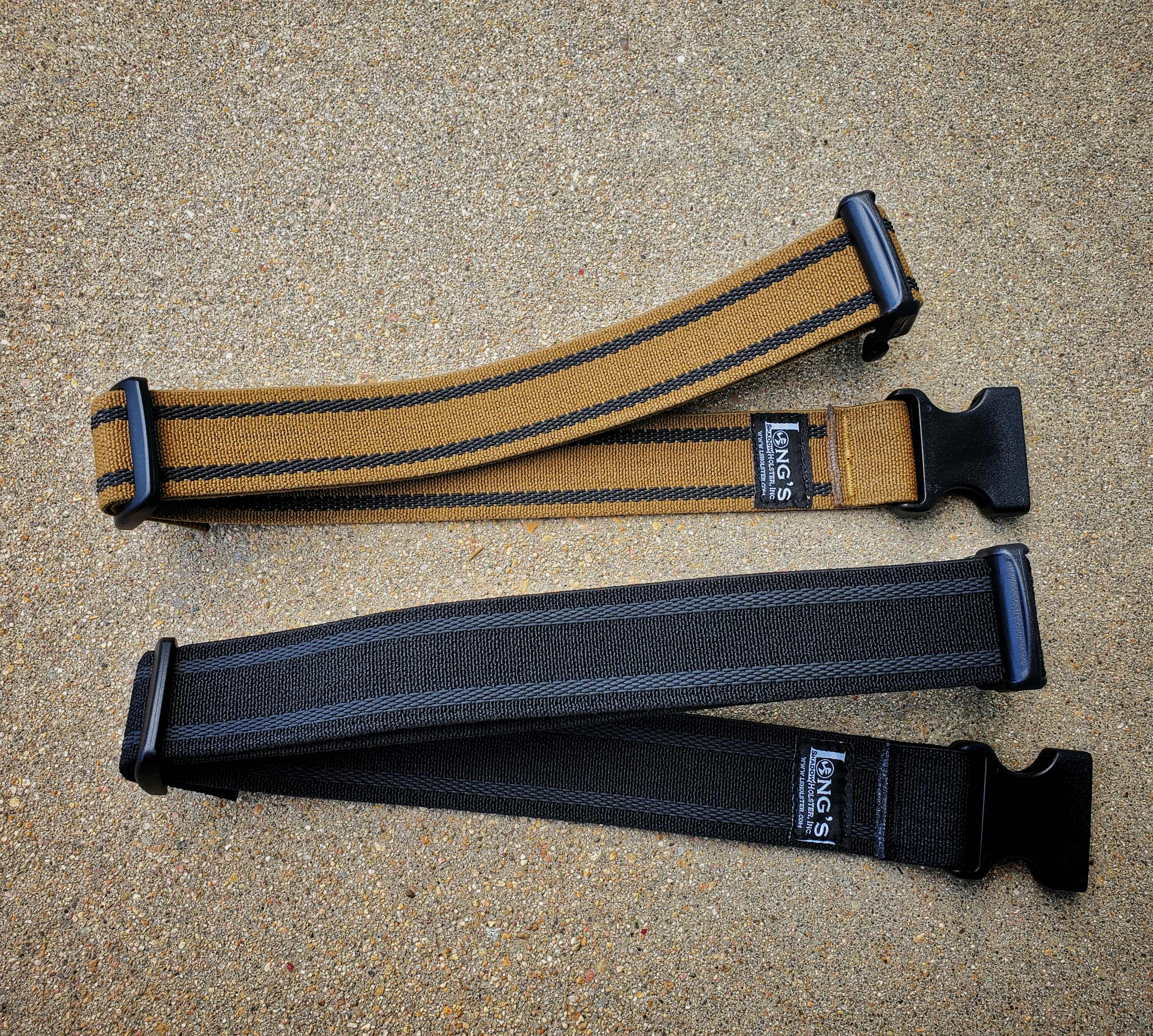 1 Webbing Leg Strap, Wilder Tactical