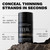 Toppik Hair Building Fibers, Fill In Fine or Thinning Hair Instantly for Thicker, Fuller Looking Hair