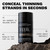 Toppik Hair Building Fibers, Fill In Fine or Thinning Hair Instantly for Thicker, Fuller Looking Hair