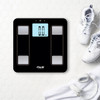 Travel-size digital pocket weighing scale