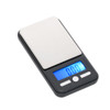 Mini portable pocket scale for jewelry and gold