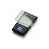 Precision pocket scale with LCD backlit display
