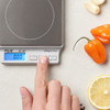 Portable mini pocket scale with protective cover