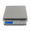 Travel-size digital pocket weighing scale