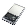 Portable mini pocket scale with protective cover