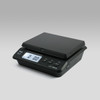 Travel-size digital pocket weighing scale
