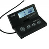 Travel-size digital pocket weighing scale