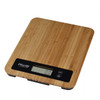 Travel-size digital pocket weighing scale