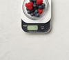 Precision pocket scale with LCD backlit display