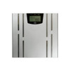 Smart electronic bathroom scale with body fat and BMI measurement