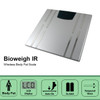 Travel-size digital pocket weighing scale