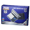 Travel-size digital pocket weighing scale