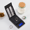 Small pocket scale for herbs, gems, and powders