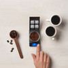Portable mini pocket scale with protective cover