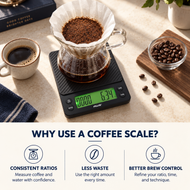 Best Food Scale for Weighing Coffee Beans