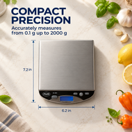 Best Kitchen Scale for Measuring Loose-Leaf Tea