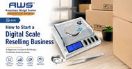 How to Start a Digital Scale Reselling Business