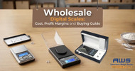 Wholesale Digital Scales: Cost, Profit Margins, and Buying Guide