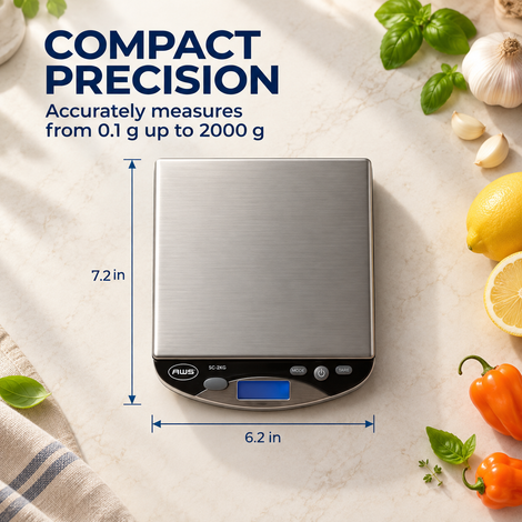 Best Kitchen Scale for Measuring Loose-Leaf Tea