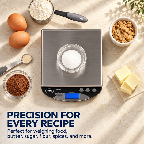 Best Kitchen Scale for Meal Prep Containers