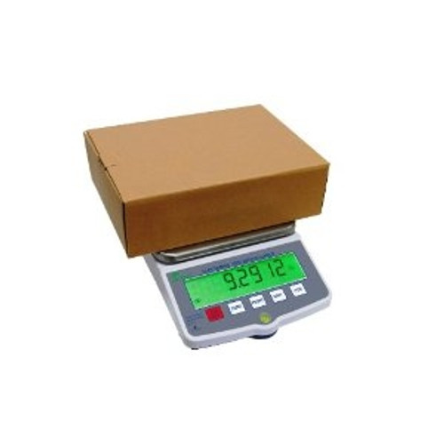 HRB-10001LP High Resolution Top Loader Balance