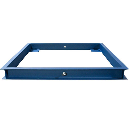 Optima OP-916-PF-3x3 Pit Frame for Floor Scales 3'x3'