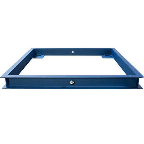 Optima OP-916-PF-5x5 Pit Frame for Floor Scales 5'x5'