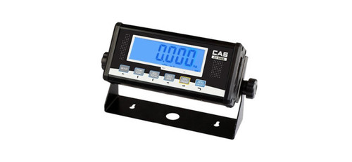 CAS CI-100A SERIES DIGITAL INDICATOR, WITH CAS FEMALE QUICK CONNECT, NTEP