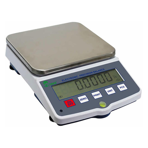 LW Measurements / Tree : HRB 10001 LP Compact Washdown Precision Balance, 10,000g x 0.1g