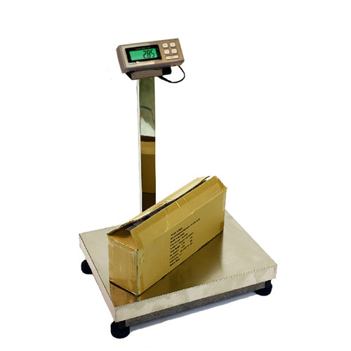 LW Measurements / Tree : LBS 300 Bench Scale, 300 LB X 0.05 LB, 18" X 24" Platform Size