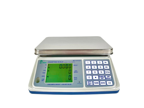 LW Measurements / Tree : MCT 16 Mid Size Counting Bench Scale PLUS, 16 LB X 0.0005 LB