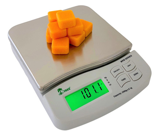 LW Measurements / Tree : MRB 500 Mid Range ABS Plastic Balance, 500 G X 0.1 G