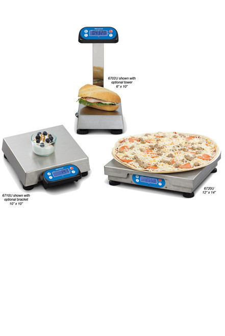 Brecknell B6030-IP67 Portion Control Scale