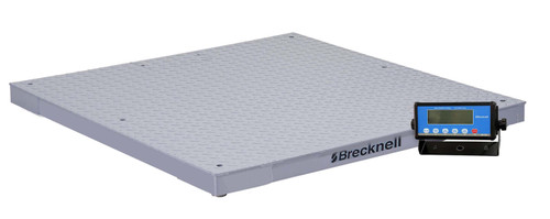 Brecknell DCSB4848-05 Floor Scale Deck Only