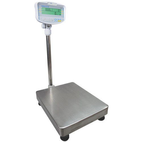 AE Adam GFC 165A Counting Bench/Floor Scale, 165lb / 75kg