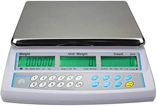 AE Adam CBD35A RS-232 interface Counting Scale, 35lb / 16kg