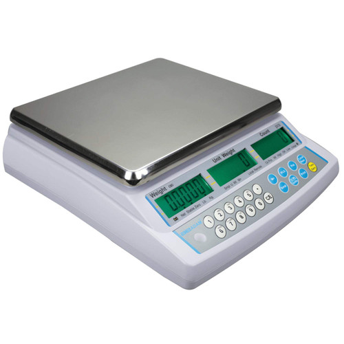 AE Adam CBD8A Bench Counting Scale, 8lb / 4kg