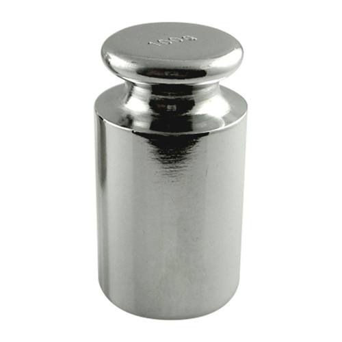 Calibration weight set for digital scales