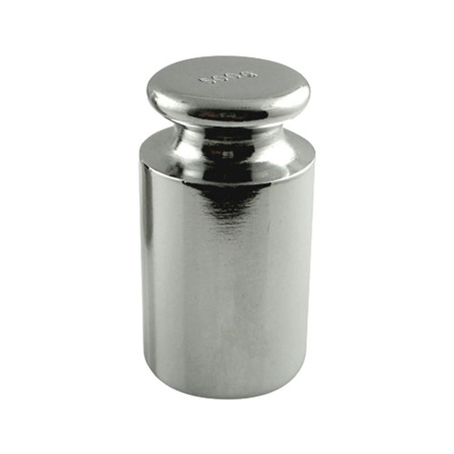 Calibration weight set for digital scales