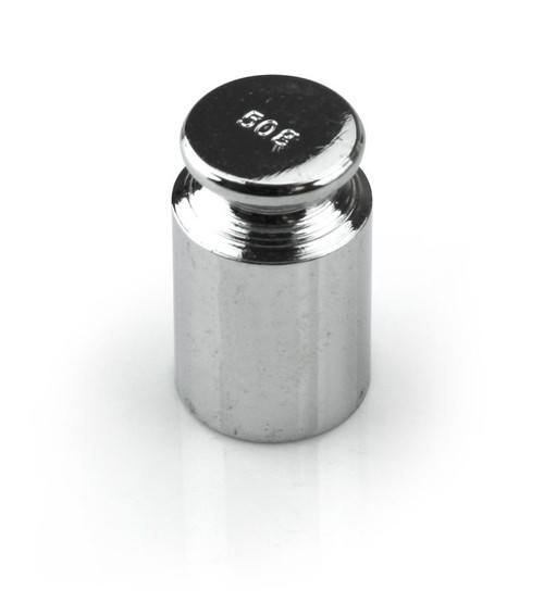 Calibration weight set for digital scales