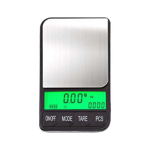 Digital pocket scale 200g x 0.01g for jewelry and coins