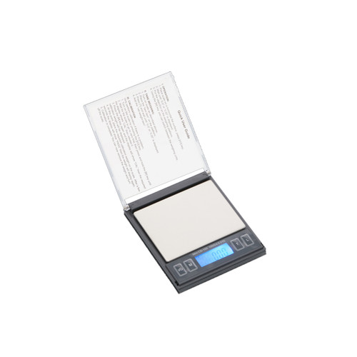 Mini portable pocket scale for jewelry and gold