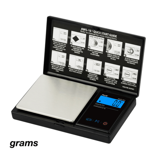 AWS 201g Digital Pocket Scale Series
