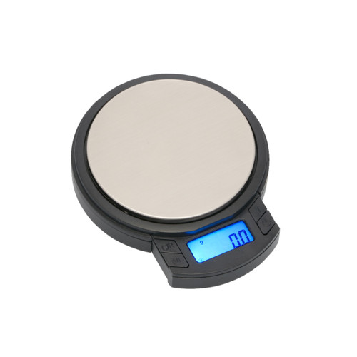 Mini portable pocket scale for jewelry and gold