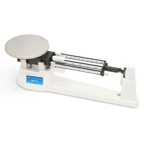 Digital laboratory balance scale for precise weight measurement