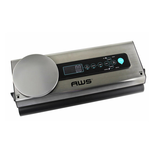 Industrial digital bench scale for warehouse weighing