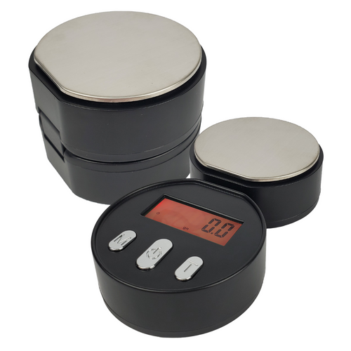 Digital pocket scale 200g x 0.01g for jewelry and coins